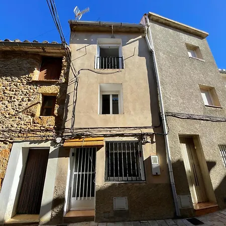 Casa De Pueblo Sarratella